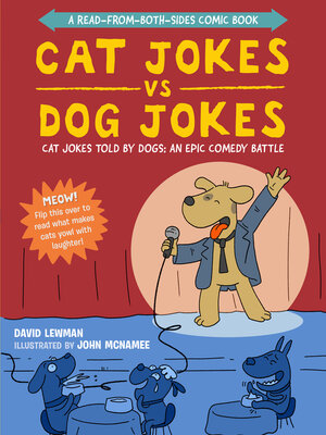 cover image of Cat Jokes vs. Dog Jokes/Dog Jokes vs. Cat Jokes